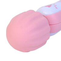 Fairy Electric 2nd Wand Vibrator White/Pink 20,8 cm