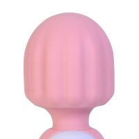 Fairy Electric 2nd Wand Vibrator White/Pink 20,8 cm