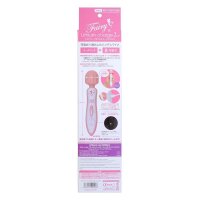 Fairy Electric 2nd Wand Vibrator White/Pink 20,8 cm