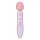 Fairy Electric 2nd Wand Vibrator White/Pink 20,8 cm