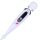 Fairy Five Star Wand Vibrator Weiß/Blau 26 cm