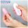Fairy Rotor Vibro Egg White/Pink