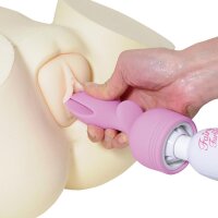 Fairy Spread Orga Triple Attachment Pink