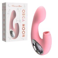 SSI-Japan Women Love Orgamoon Pressure wave stimulator...