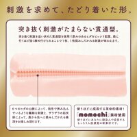 G-Project Expert Hole Penetration hand masturbator