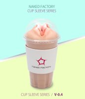 Naked Factory Cup Sleeve Series V-0.4 12 cm