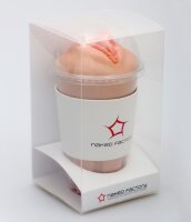 Naked Factory Cup Sleeve Series V-0.4 12 cm