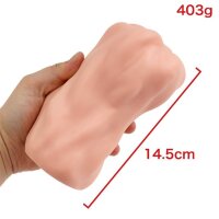 G-Project Next Generation Hole XYZ Artificial Skin Hand Masturbator 145 mm