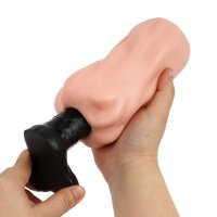 G-Project Next Generation Hole XYZ Artificial Skin Hand Masturbator 145 mm