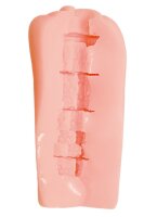 TamaToys A Housewifess Healing Touch Pure Love Edition hand masturbator 145 mm