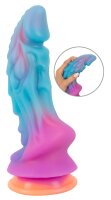 Beasty Cock Dildo Colorful 21,5 cm