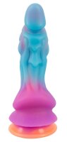 Beasty Cock Dildo Bunt 21,5 cm