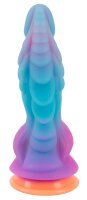 Beasty Cock Dildo Bunt 21,5 cm