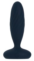 Svakom Jordan Navy Blue Anal Vibrator 12 cm