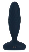 Svakom Jordan Navy Blue Anal Vibrator 12 cm