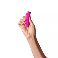 Dame - Zig Compact Vibrator Magenta