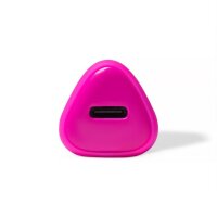 Dame - Zig Compact Vibrator Magenta