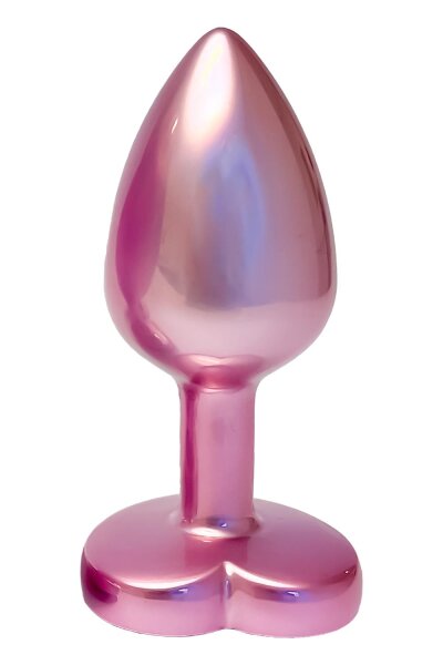 Gleaming Love Pearl Pink Plug Small 2,7 cm