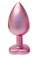Gleaming Love Pearl Pink Plug Large 4,3 cm