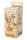 Gleaming Love Pearl Gold Plug Small 2,7 cm
