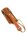 Blaze Elite Flogger Cognac Vegan Leather
