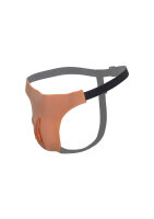 Hidden Desire Alter Ego Adjustable Open Vagina String O/S