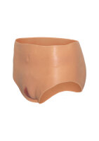 Hidden Desire Alter Ego Open Vagina Brief High Waist S/M/L