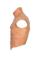 Hidden Desire Alter Ego Silicone Male Torso Shirt S/M/L