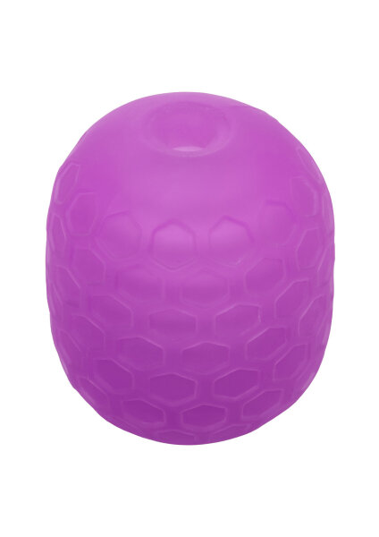 CalExotics Pop Sock Textured Purple