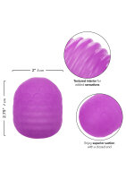 CalExotics Pop Sock Textured Purple