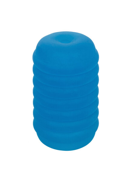 CalExotics Pop Sock Ribbed Blue