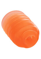 CalExotics Pop Sock Ribbed Orange