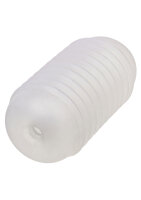 CalExotics Pop Sock Ribbed Transparent