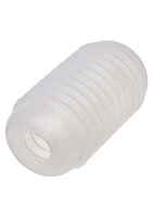 CalExotics Pop Sock Ribbed Transparent