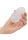 CalExotics Pop Sock Ribbed Transparent