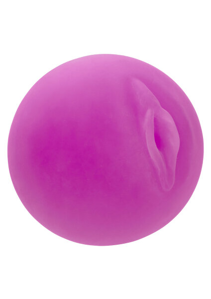 CalExotics Pop Sock Pussy Purple
