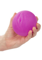 CalExotics Pop Sock Pussy Purple