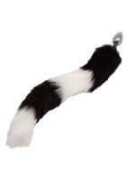 CalExotics Running Wild Tail Black 2,5 cm
