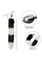 CalExotics Running Wild Tail Black 2,5 cm