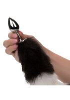 CalExotics Running Wild Tail Black 2,5 cm