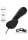 CalExotics Rock Bottom Curved Probe Black