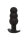 CalExotics Rock Bottom Beaded Probe Black