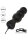 CalExotics Rock Bottom Beaded Probe Black