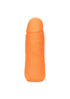 CalExotics Mini Vibrating Studs Orange