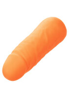 CalExotics Mini Vibrating Studs Orange