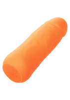 CalExotics Mini Vibrating Studs Orange