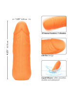 CalExotics Mini Vibrating Studs Orange