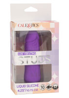 CalExotics Mini Vibrating Studs Purple