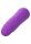 CalExotics Mini Vibrating Studs Purple