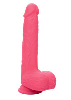 CalExotics Stud Rechargeable Rumbling & Thrusting Pink